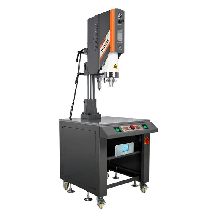 ultrasound weld plastic machine (2)