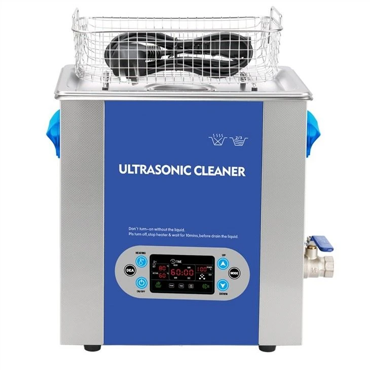 Ultrasonic Spark Plug Cleaner