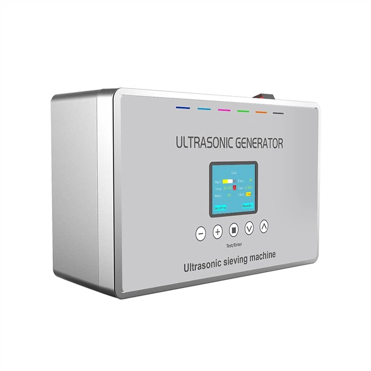 Ultrasonic Vibrating Screen Power Supply