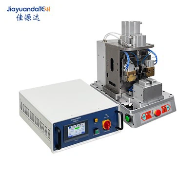 Ultraääni metallikangashitsauskone